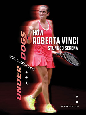 cover image of How Roberta Vinci Stunned Serena